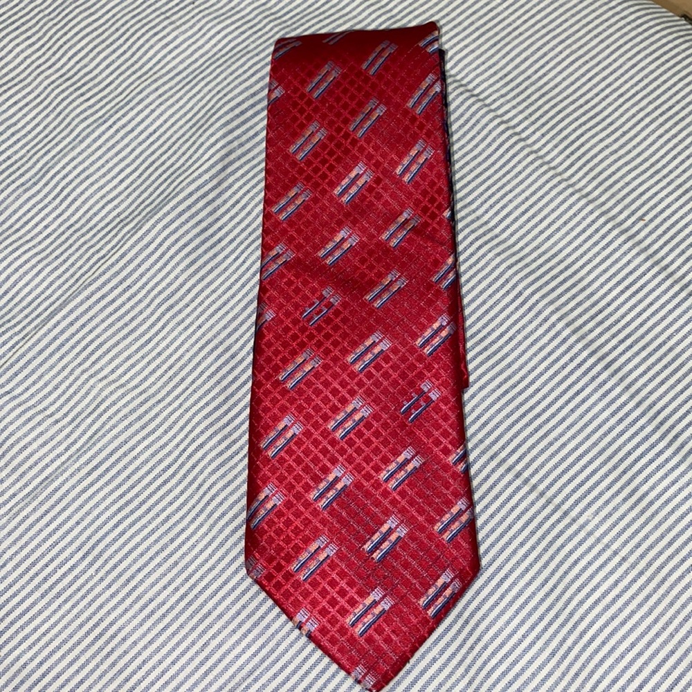 Robert Graham Men’s Toe (Red)